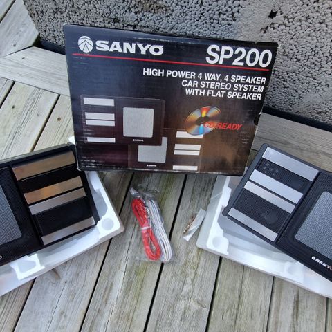 SANYO SP200