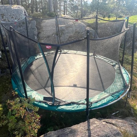 Berg trampoline 430