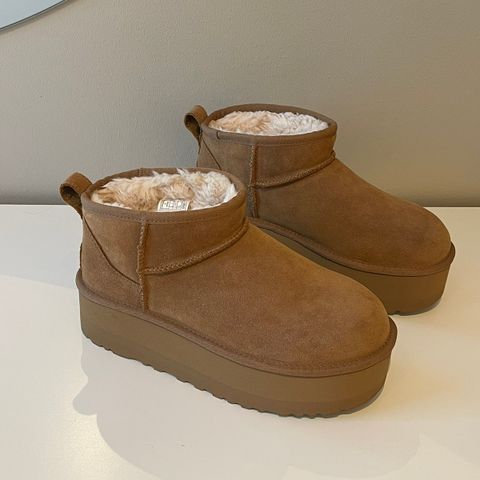 Ugg ultra mini plattform