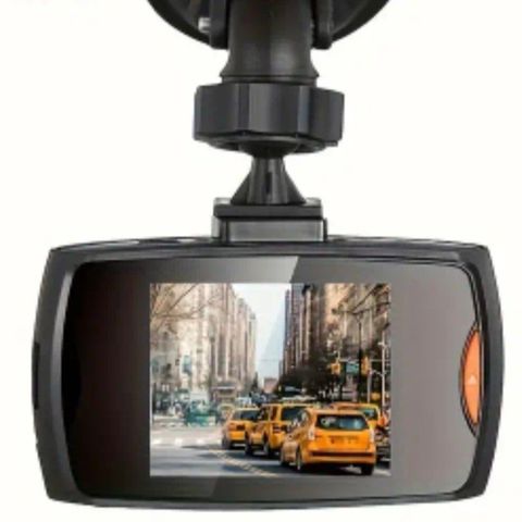 HD Kamera dashcam for bil