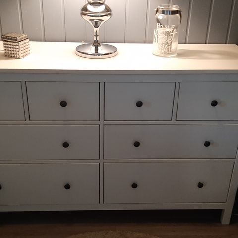 Hemnes kommode