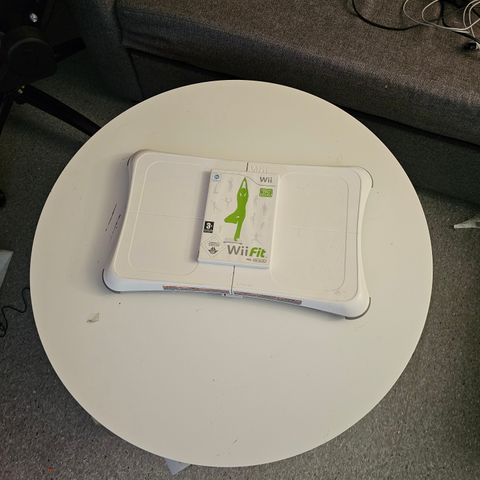 Nintendo Wii Fit