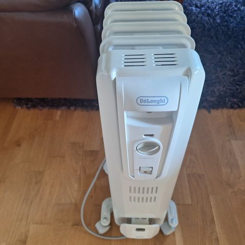 Flott Ny Radiatorovn 1000W Aldri brukt