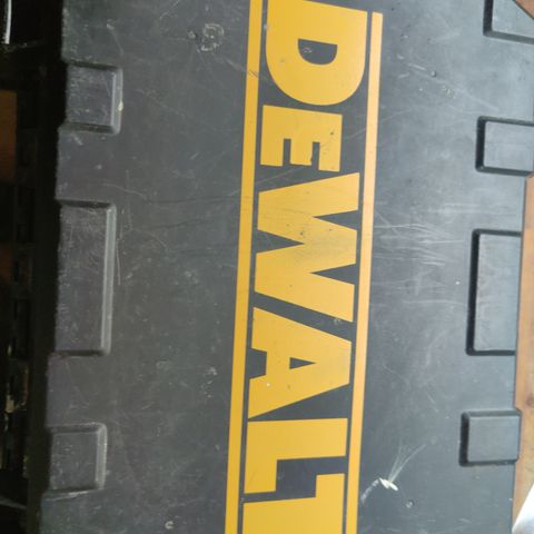 DEWALT DW907K-2