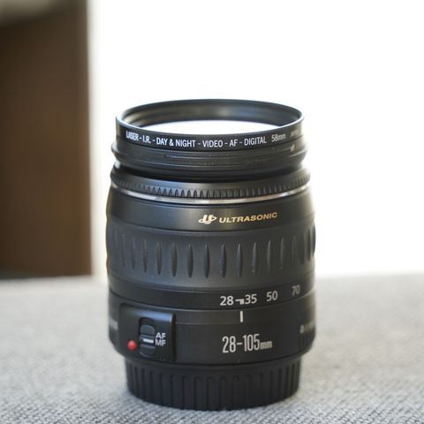 Canon EF 28-105mm f/4-5.6 usm