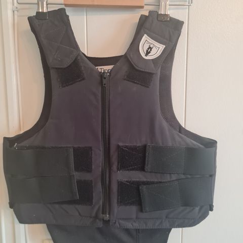 Tipperary sikkerhetsvest / ridevest