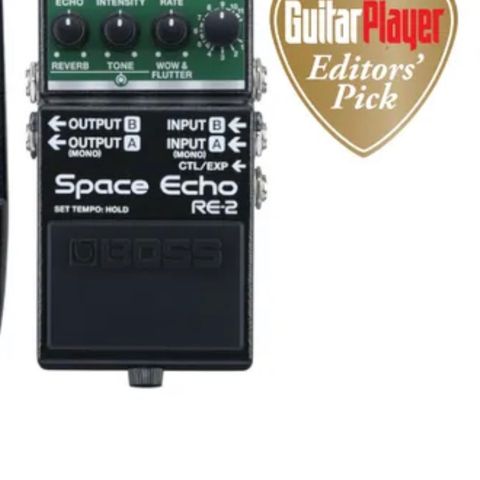 Boss space echo- RE-2