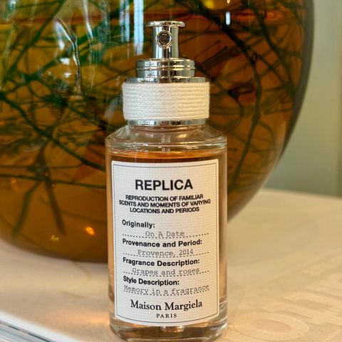 Maison Margiela Replica First Date