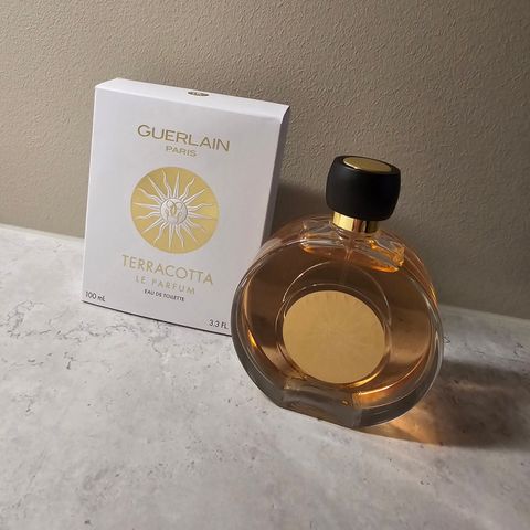 Guerlain - Terracotta le parfum. EdT. 100ml