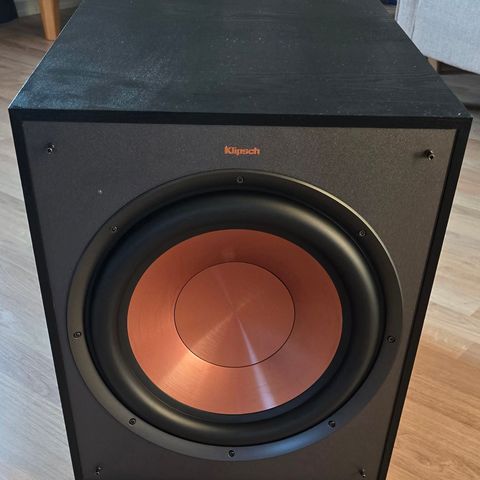 Klipsch
Subwoofer