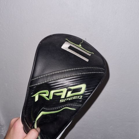 Driver- Cobra Rad speed