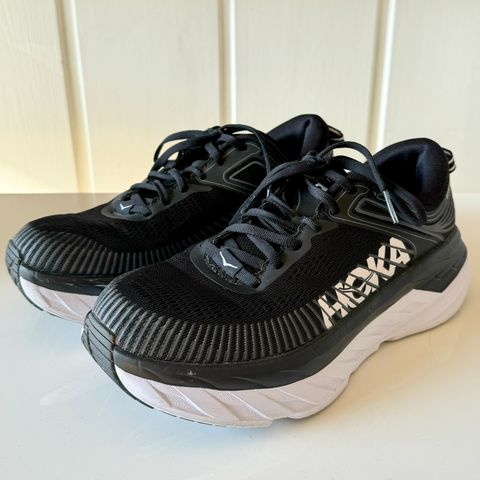 HOKA Bondi 7 løpesko str. 38 2/3