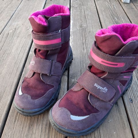 Superfit GoreTex vintersko, str 31