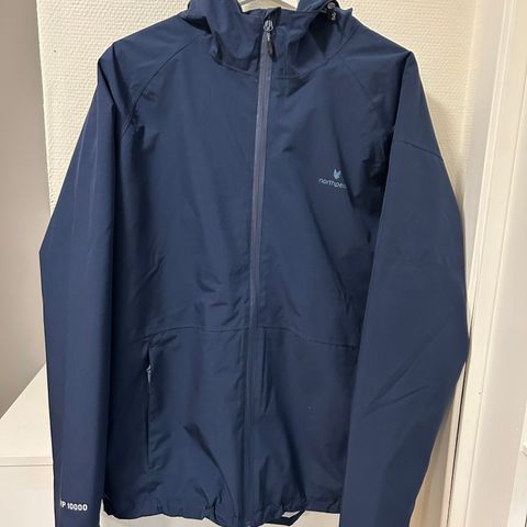 Northpeak regnjakke unisex 10.000mm