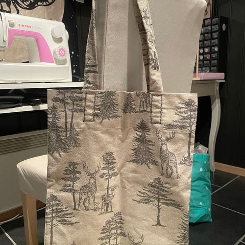 Øko tote bag