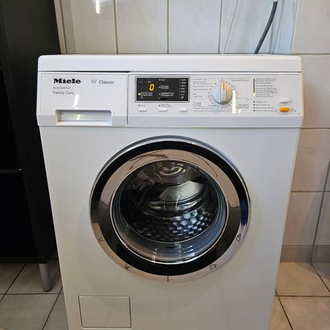 Miele W Classic WDA151