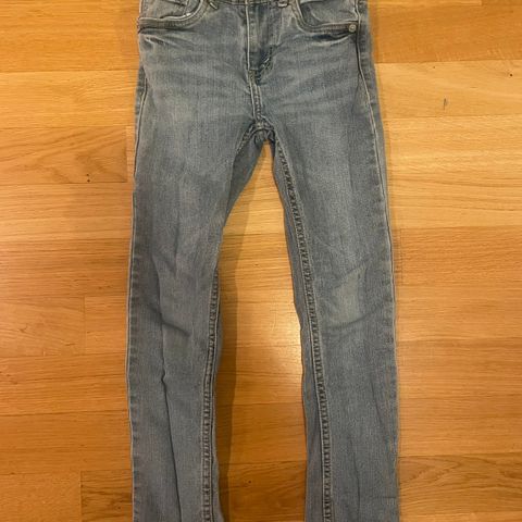 Levis jeans str 8 510 skinny