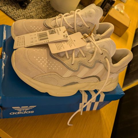 Kjempefine joggesko, Adidas Osweego c