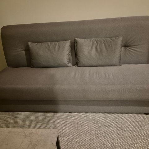 Sovesofa ifra Jysk