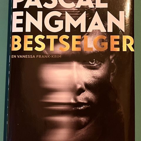 Pascal Engman - ‘Bestselger’