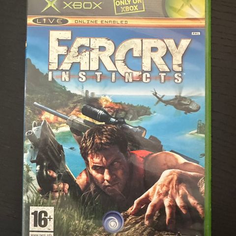 Far Cry Instincts