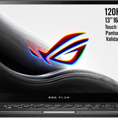 ASUS ROG Flow X13 GV301 13" bærbar gaming-PC