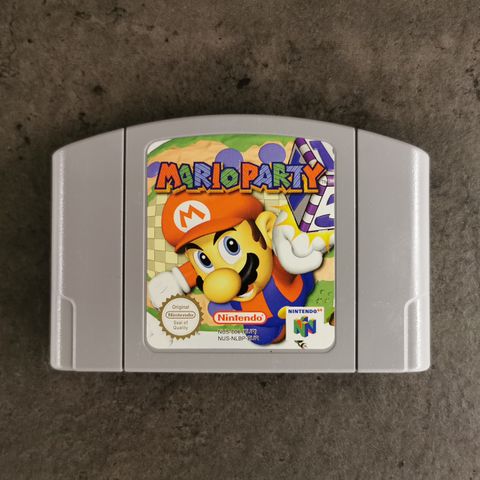 Mario Party - Nintendo 64