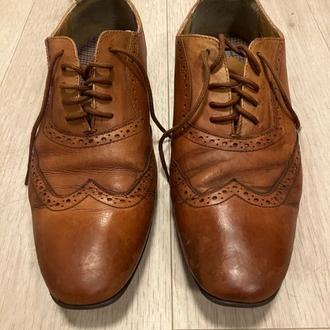 Ben Sherman brogues/pensko strl 43