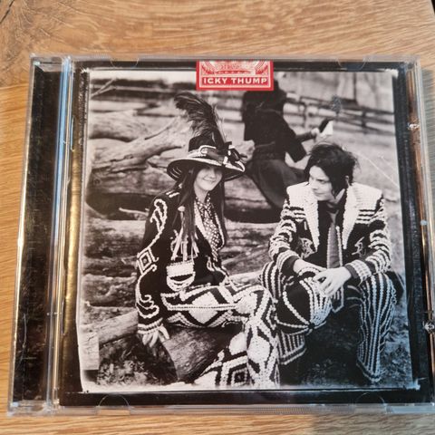 The White Stripes - Icky thump