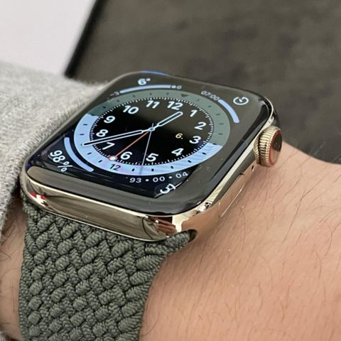 Apple Watch Series 6 - Gold SS