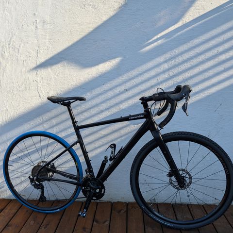 Cannondale topstone  str M .