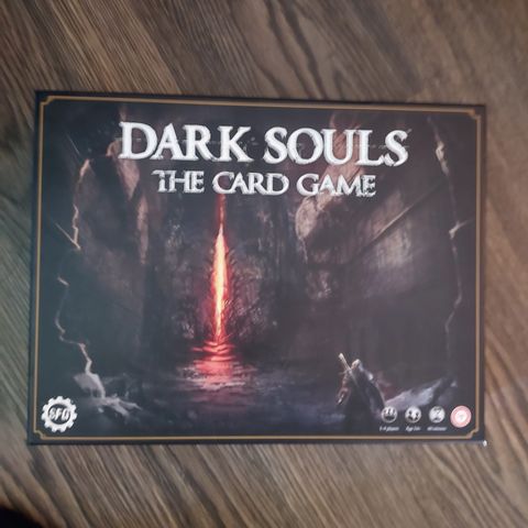 Dark Souls the Card Game