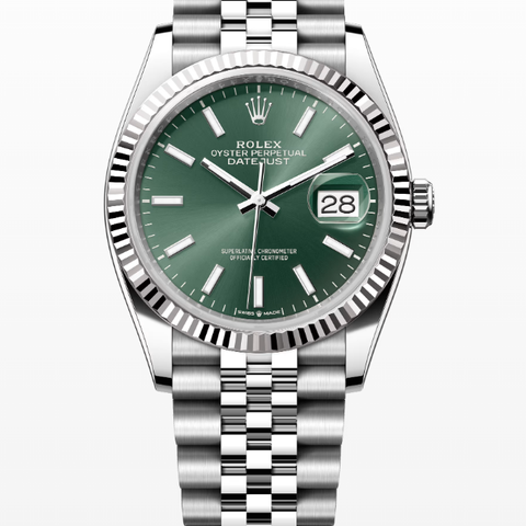 Rolex Datejust 36mm 126234