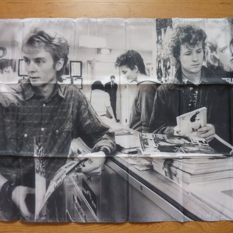 A-ha Banner/Flagg