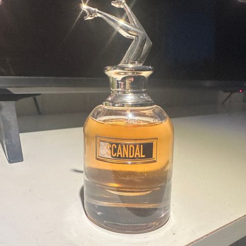 Scandal Jean Paul Gaultier