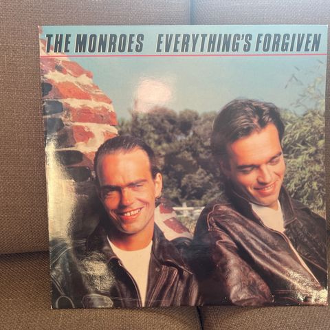 The Monroes – Everything's Forgiven