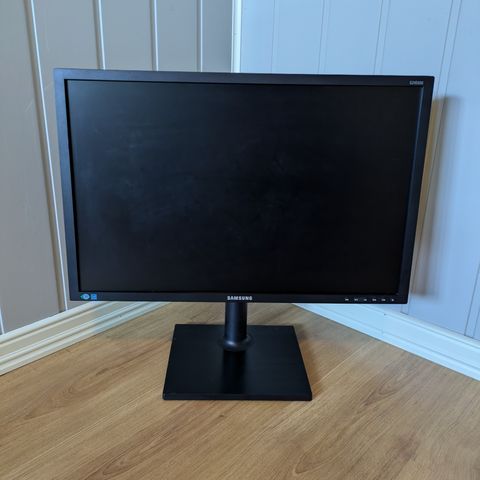 PC Skjerm Samsung SE650 Series - LED - 24"