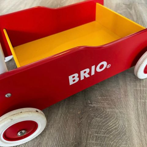 Brio gåvogn