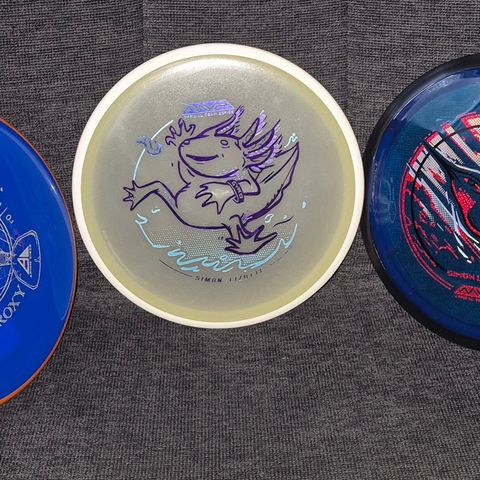 Frisbee / disc golf / discgolf / mvp