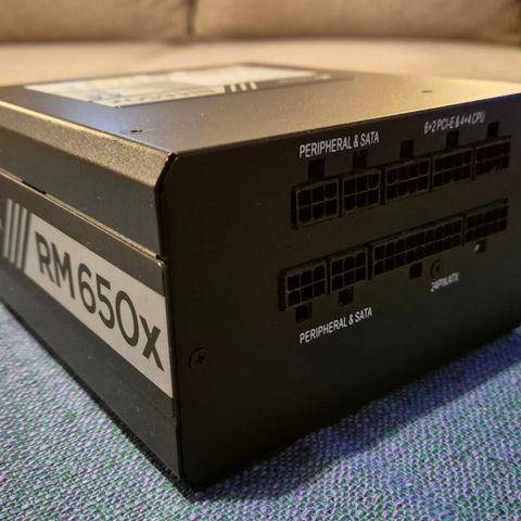 Corsair RM650X