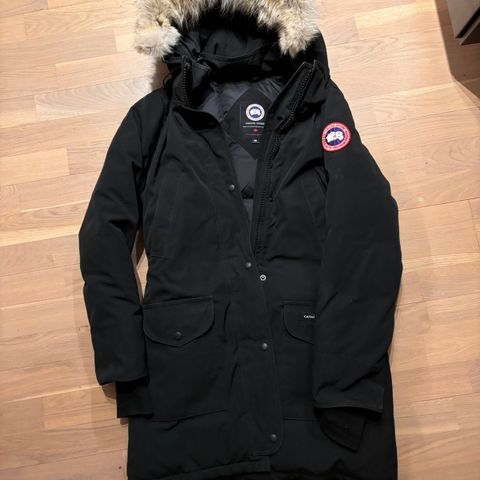 Canada goose dunjakke