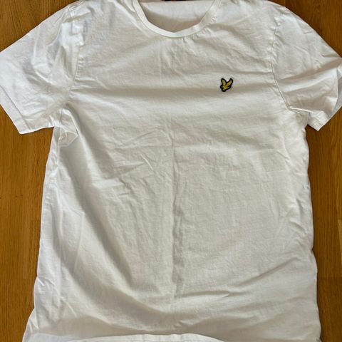 Lyle&scott T-skjorte strl L