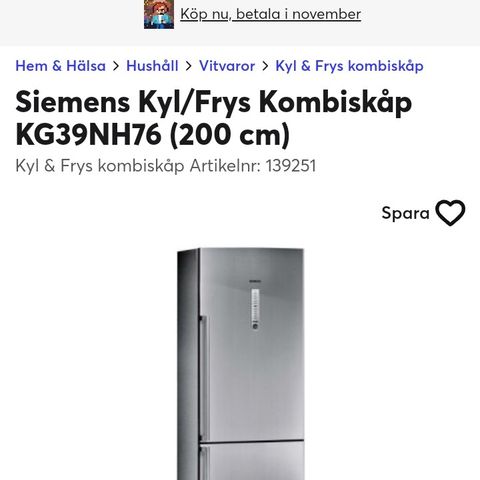 Kompiskap fra siemens