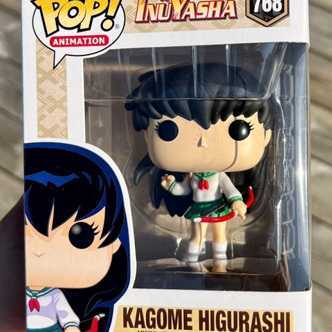 Funko Pop! Kagome Higurashi | InuYasha (768)