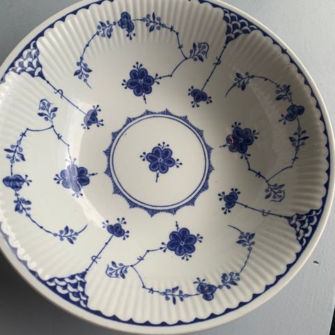 Masons ironstone blue Denmark - deler