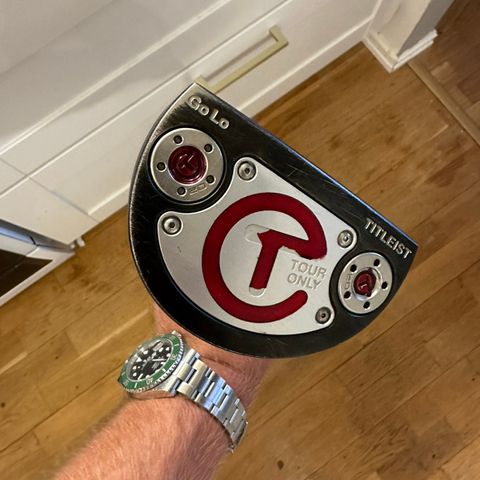 Scotty Cameron Circle T