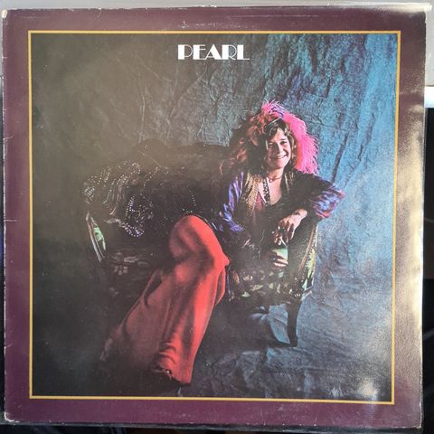 Janis joplin  -99,- frakt NP! sinnsykt på snacks på Vinyl! gode rabatter