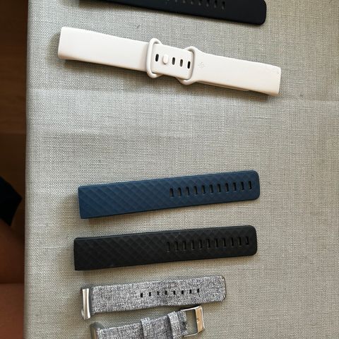 FitBit klokke reimer