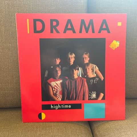 Drama – High Time