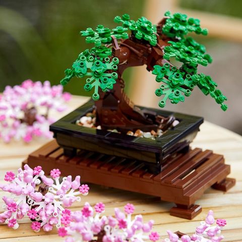 Lego Bonsai Tre 10281